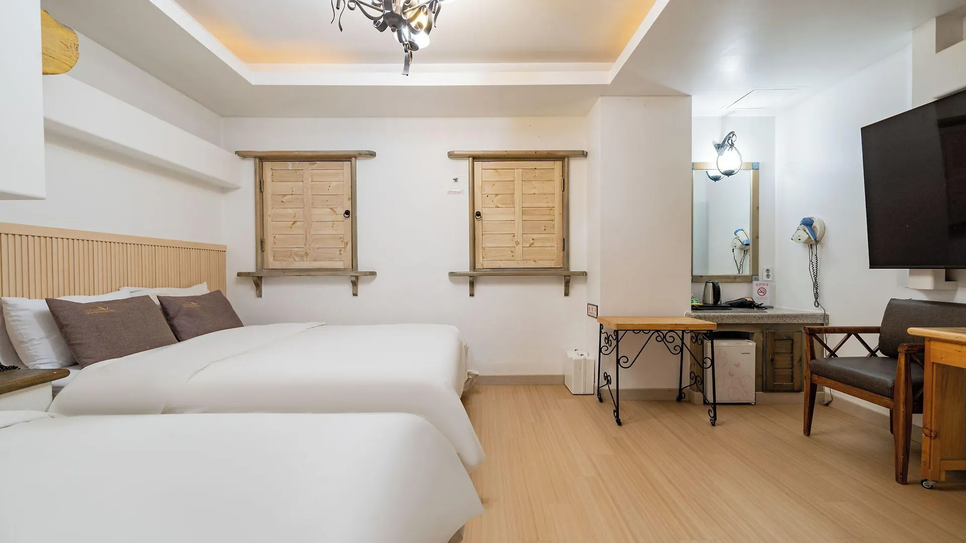 Incheon Airport Oceanside Hotel