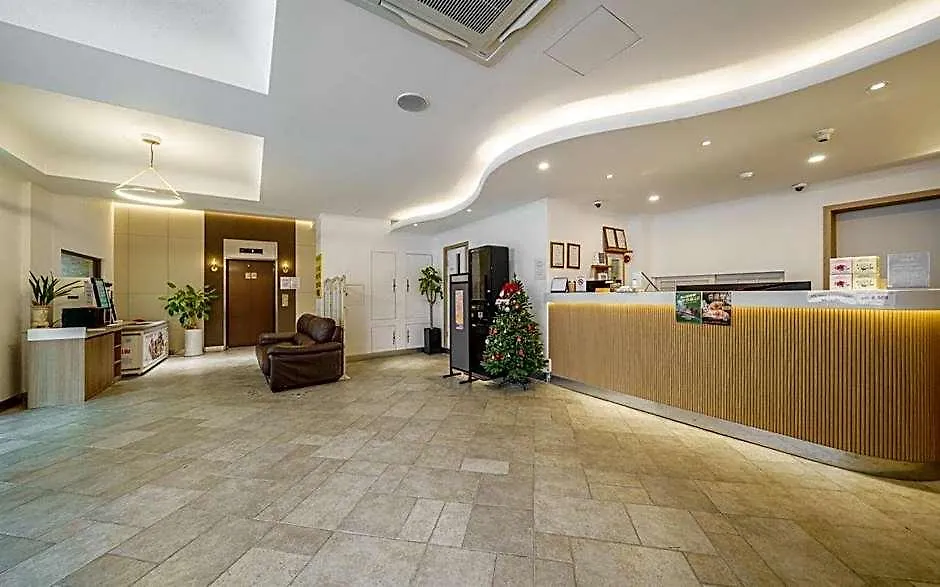 Incheon Airport Oceanside Hotel 3*,  South Korea