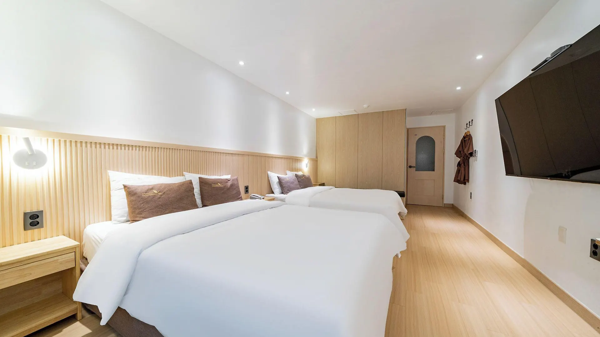Incheon Airport Oceanside Hotel