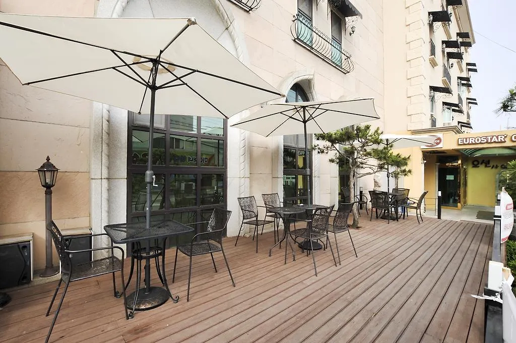 Incheon Airport Oceanside Hotel