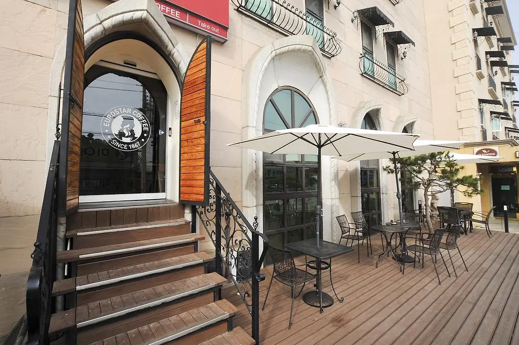 Incheon Airport Oceanside Hotel