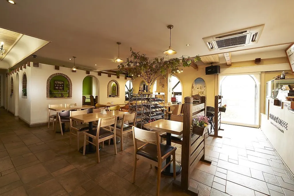 Incheon Airport Oceanside Hotel