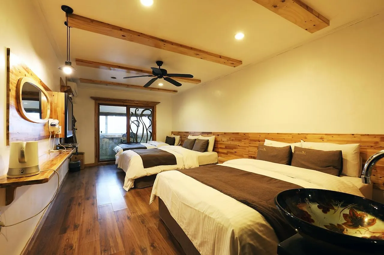 Incheon Airport Oceanside Hotel