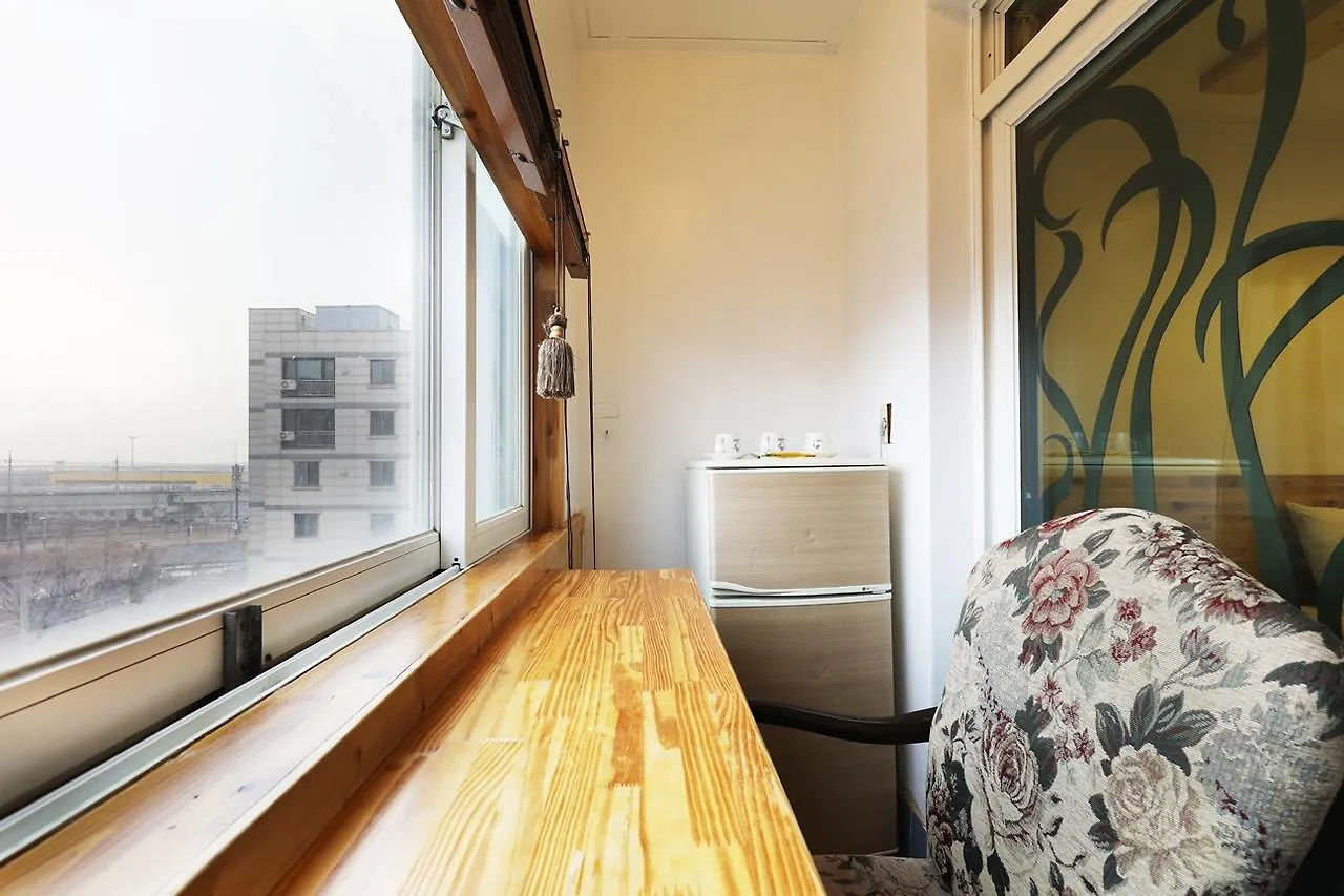 Incheon Airport Oceanside Hotel 3*,