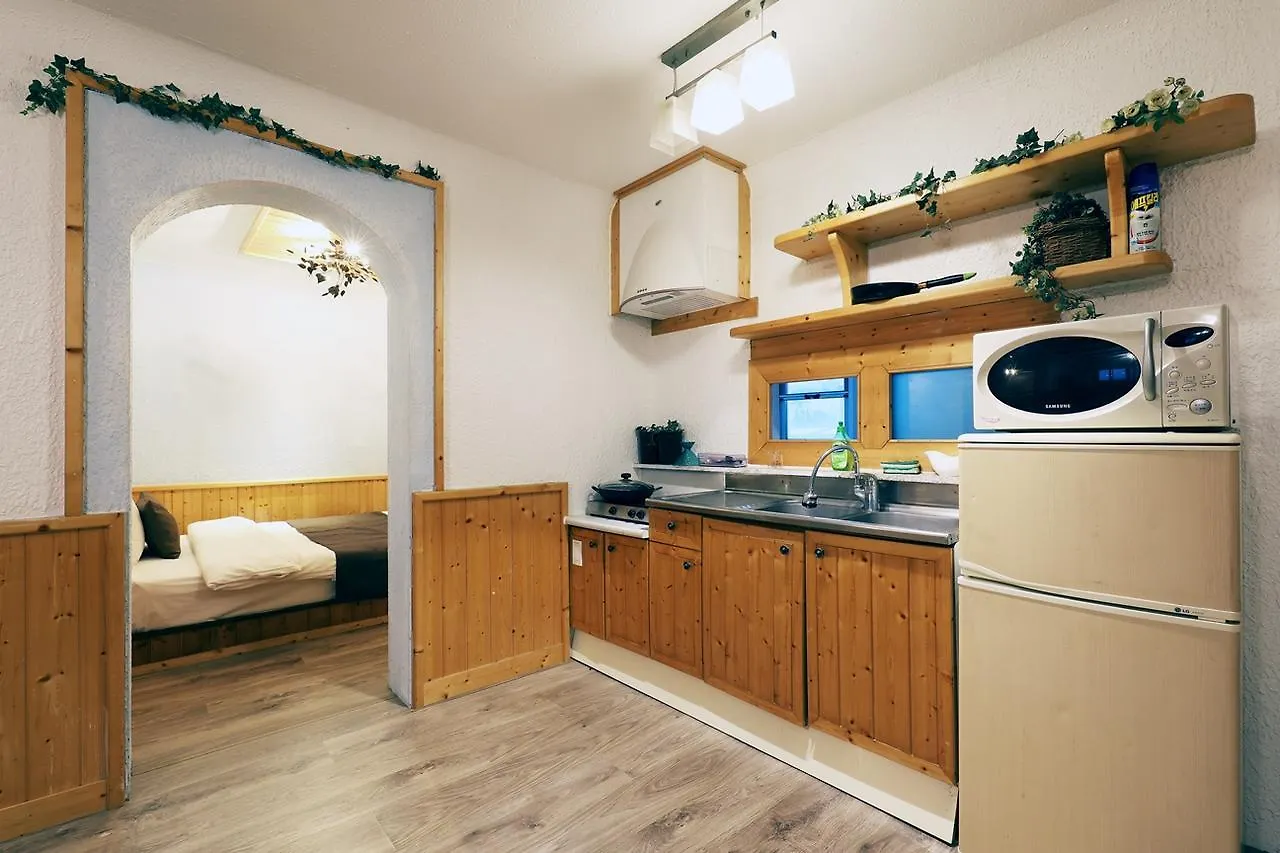 Incheon Airport Oceanside Hotel