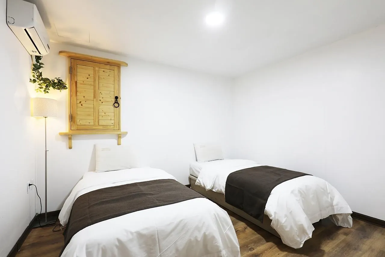 Incheon Airport Oceanside Hotel