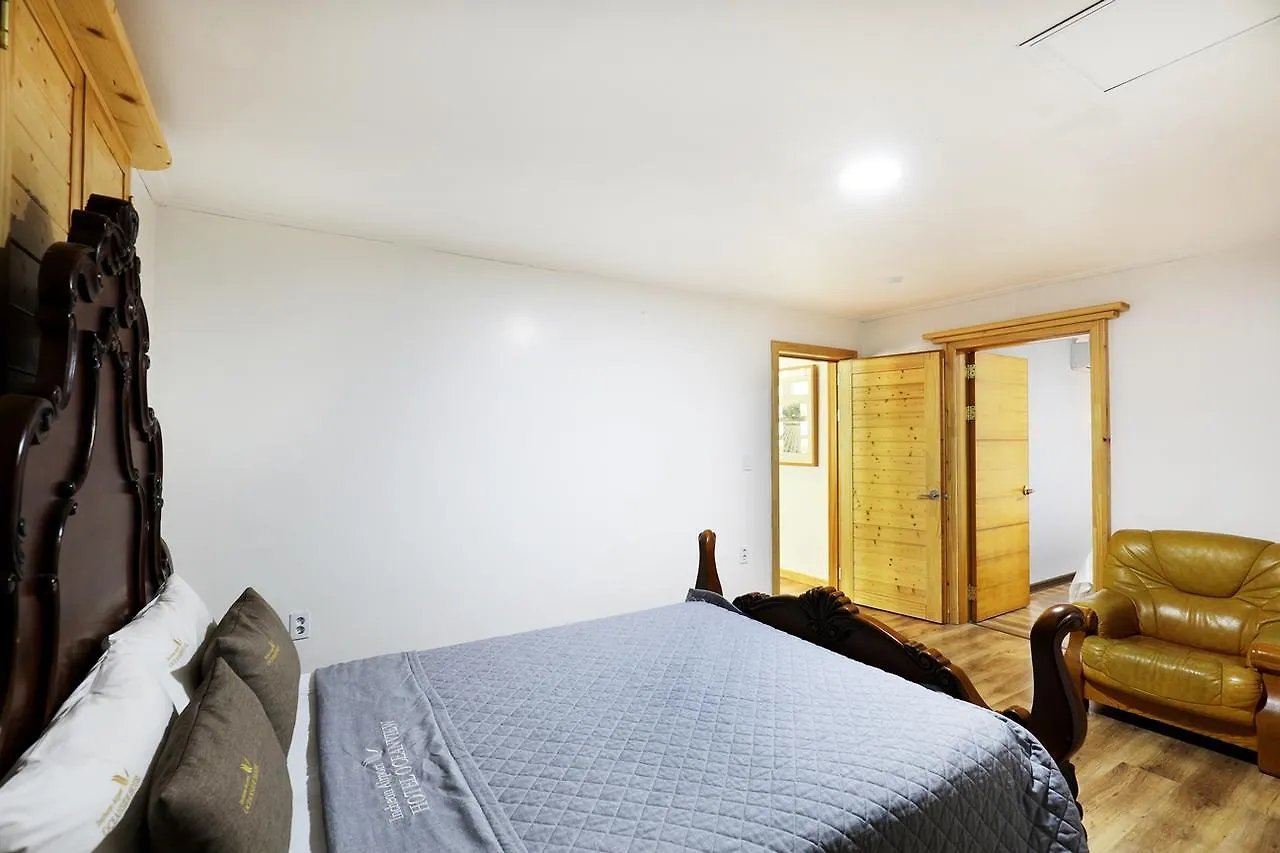 Incheon Airport Oceanside Hotel 3*,