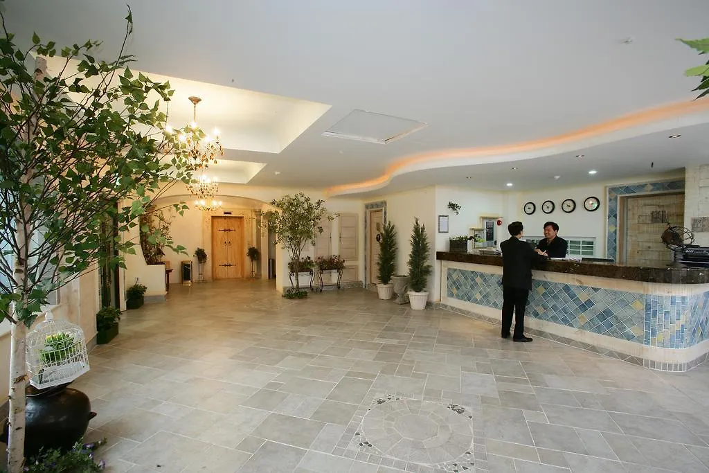 Incheon Airport Oceanside Hotel South Korea