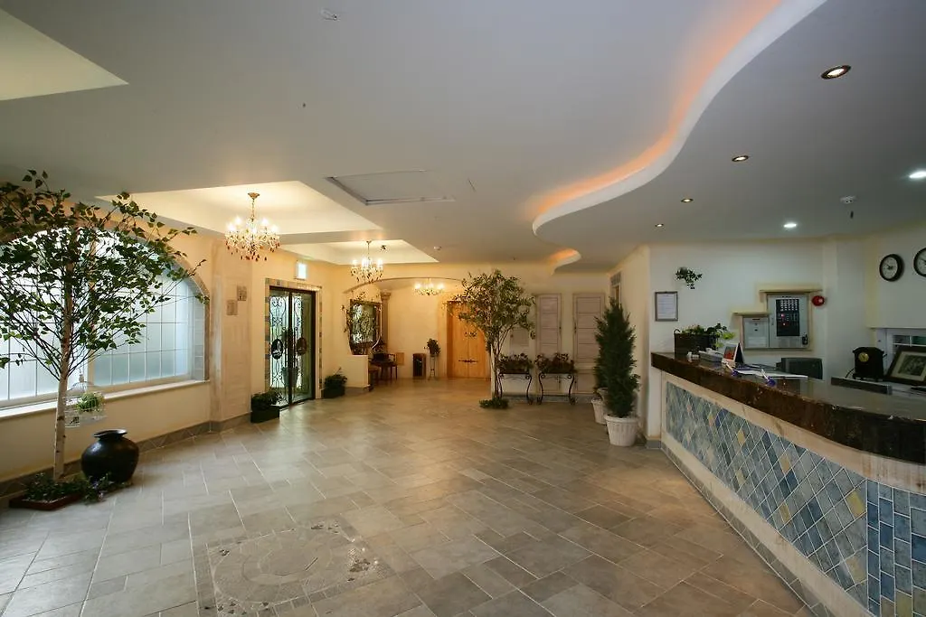Incheon Airport Oceanside Hotel