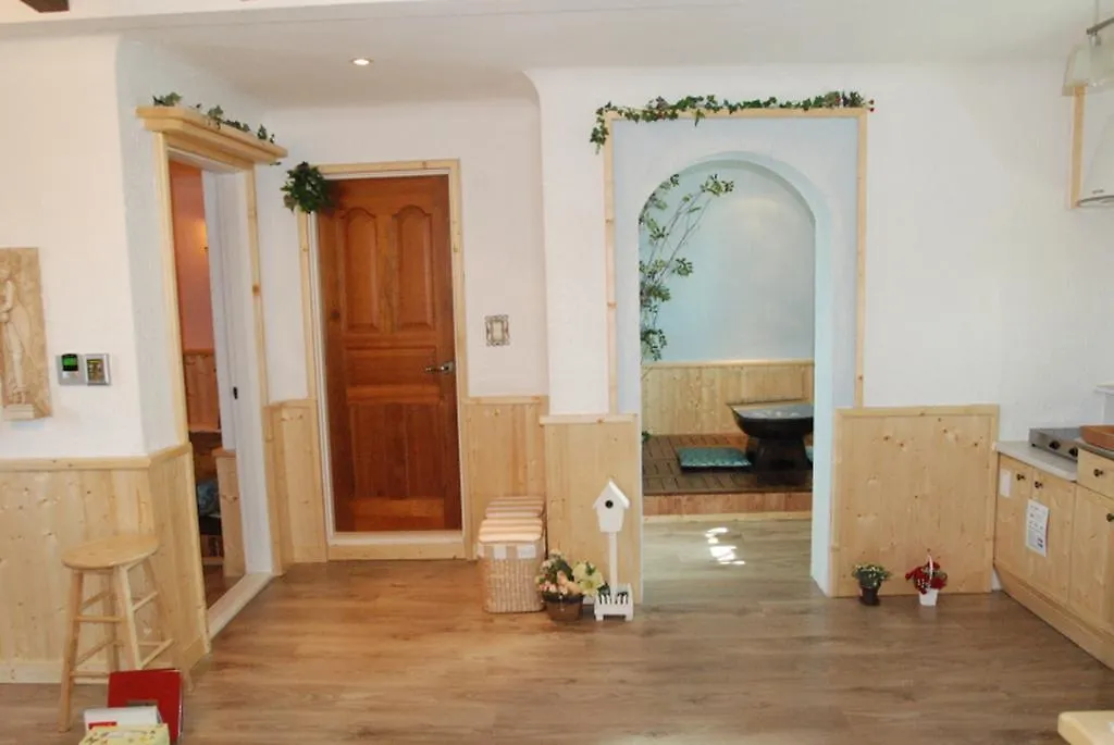 Incheon Airport Oceanside Hotel