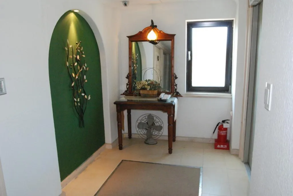 Incheon Airport Oceanside Hotel