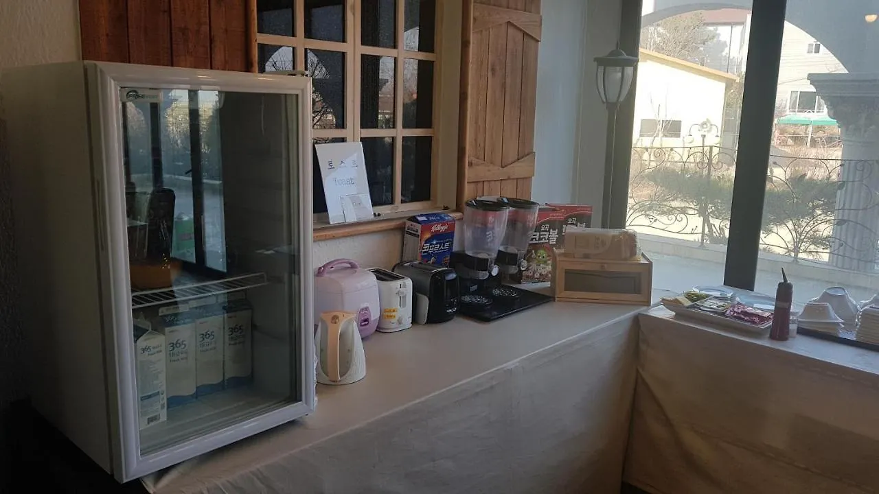 Incheon Airport Oceanside Hotel