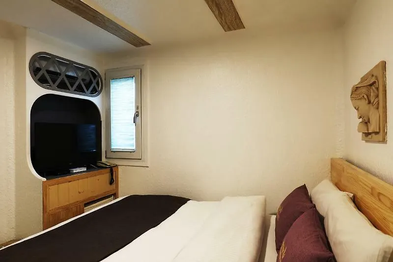 Incheon Airport Oceanside Hotel