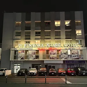 Share , 후쿠오카 일본