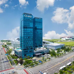 Orakai Songdo Park Incheon