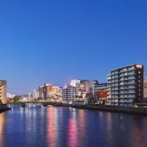 Alfacio Riverside Hakata 3*, 후쿠오카 일본