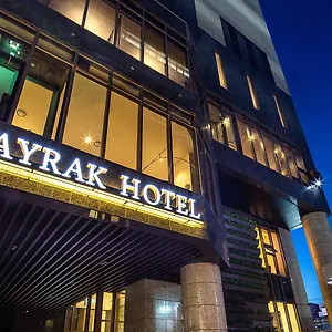 Stayrak 2*, 서울특별시 대한민국