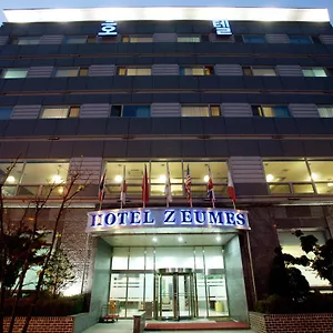 Hotel Airport Zeumes, Incheon