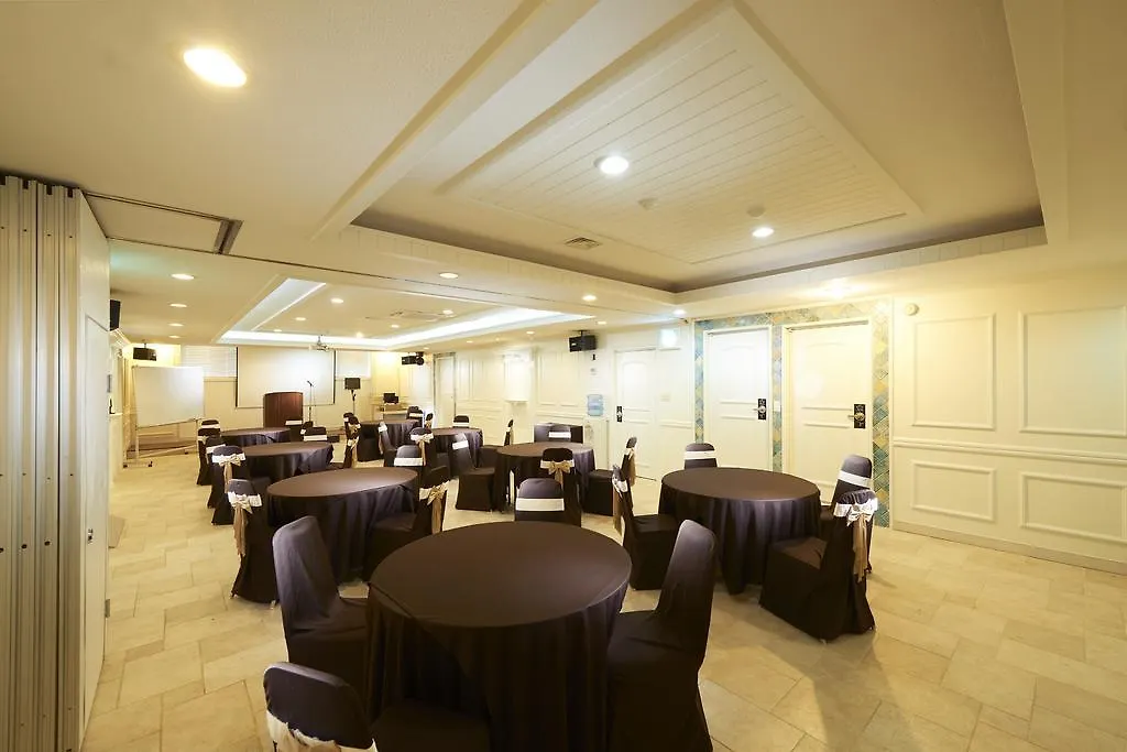 Incheon Airport Oceanside Hotel