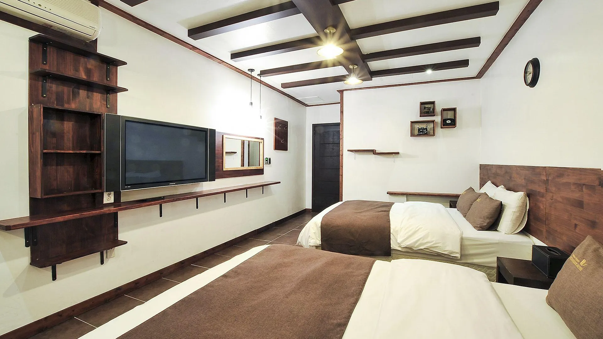 Incheon Airport Oceanside Hotel