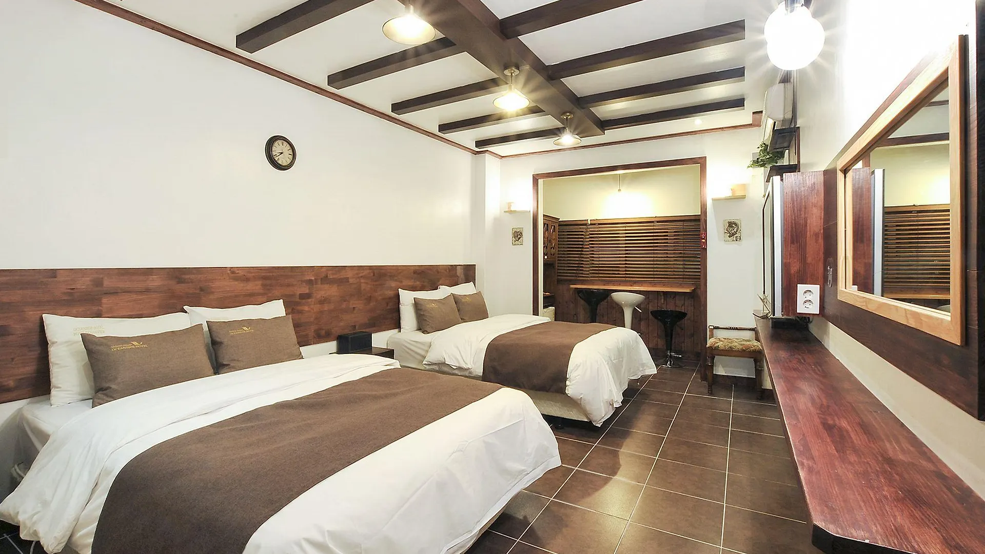 Incheon Airport Oceanside Hotel 3*,