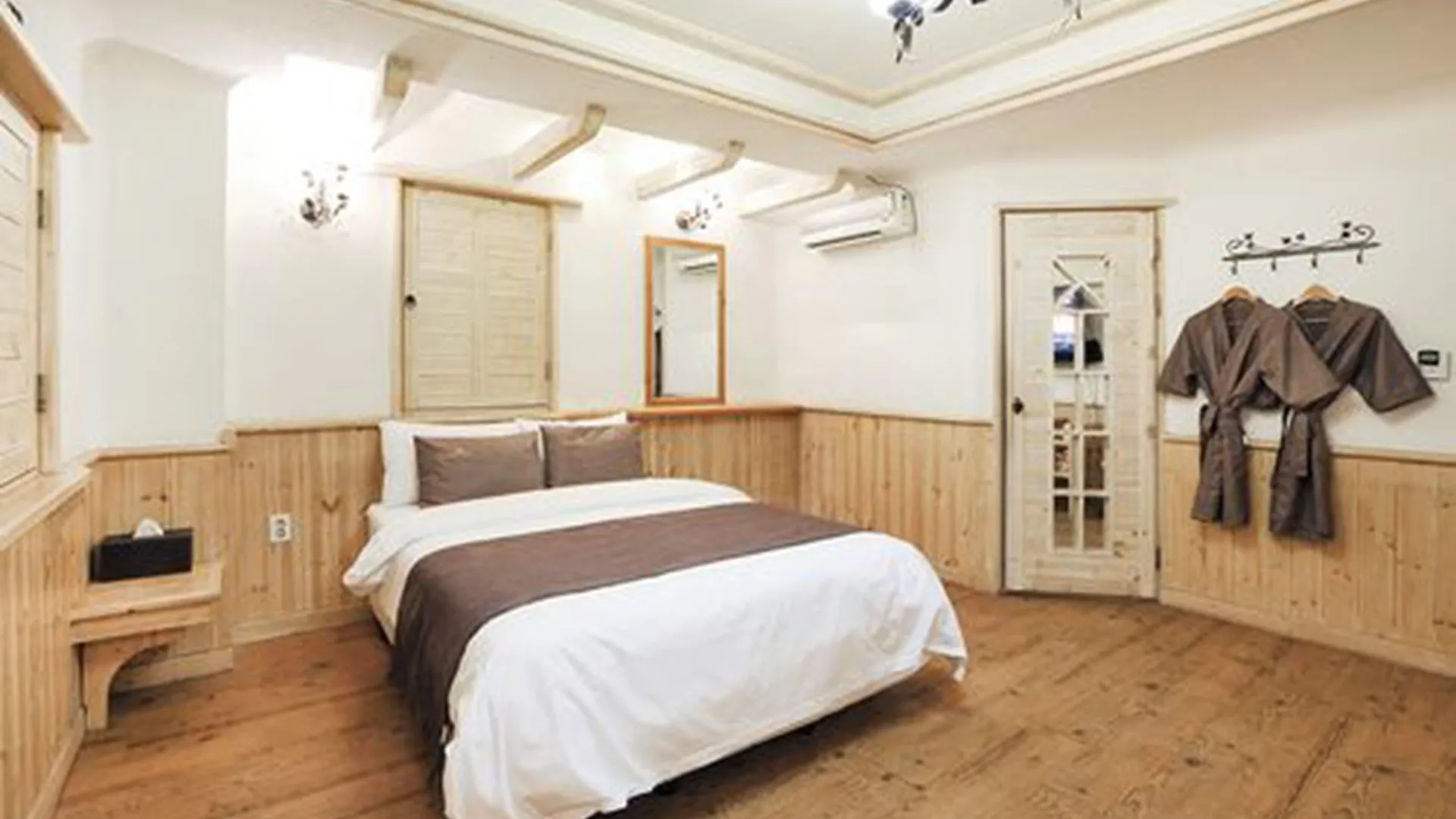 Incheon Airport Oceanside Hotel 3*,