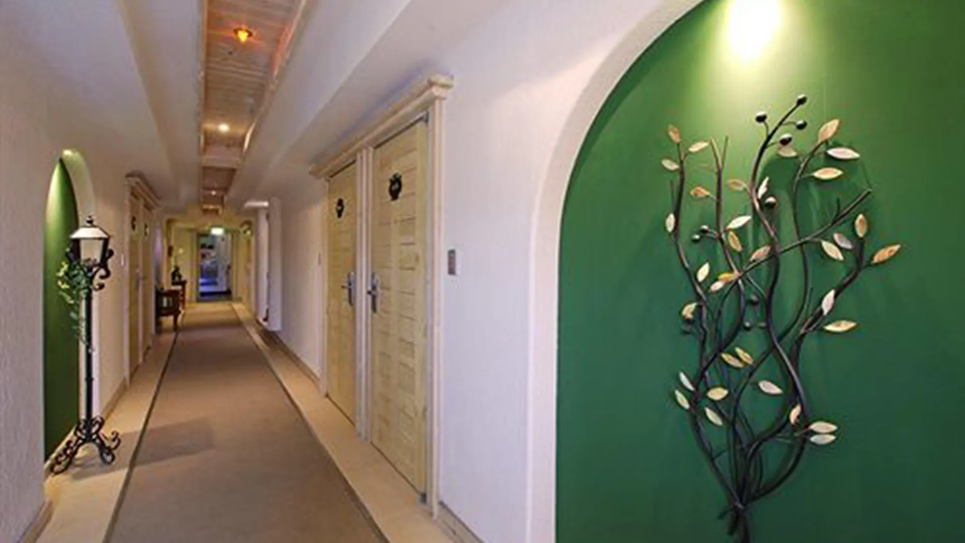 Incheon Airport Oceanside Hotel South Korea