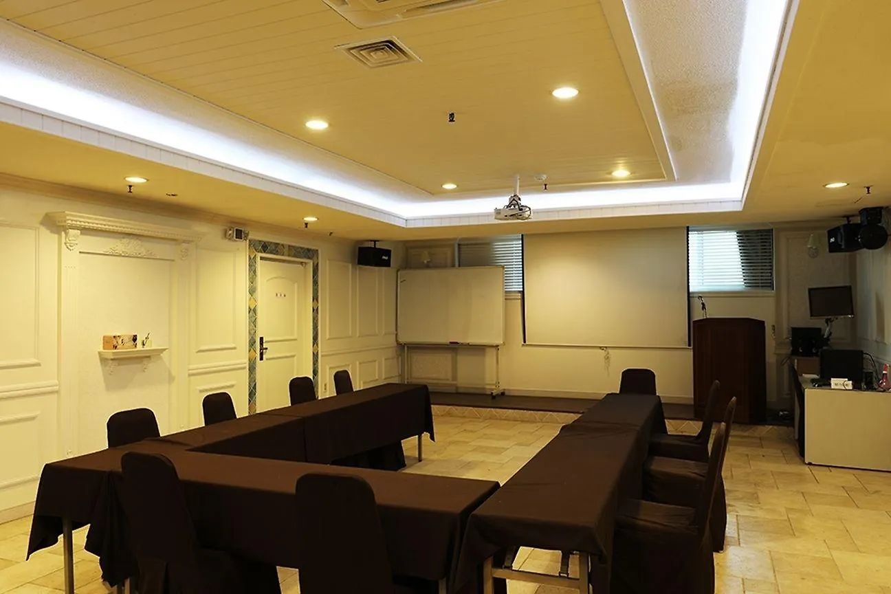 Incheon Airport Oceanside Hotel South Korea