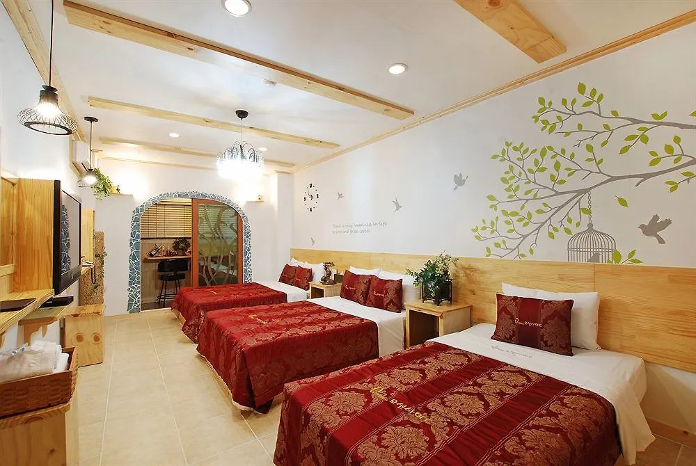 Incheon Airport Oceanside Hotel