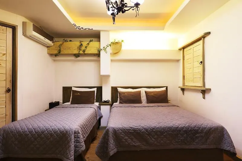Incheon Airport Oceanside Hotel