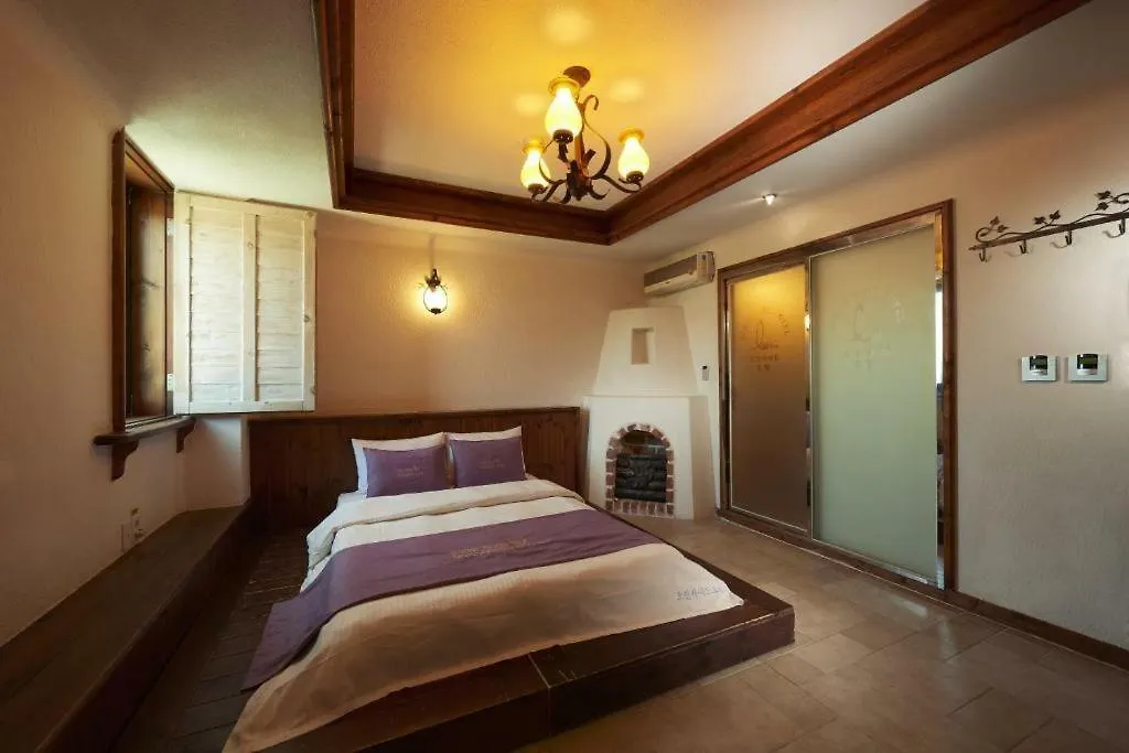 Incheon Airport Oceanside Hotel