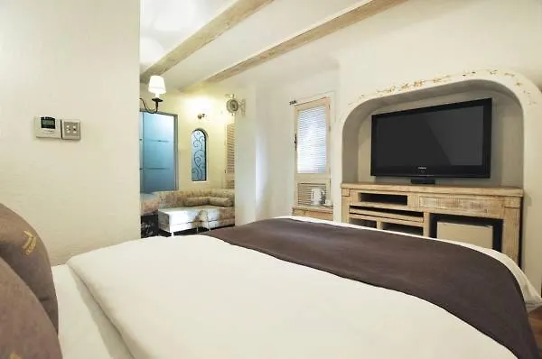 Incheon Airport Oceanside Hotel