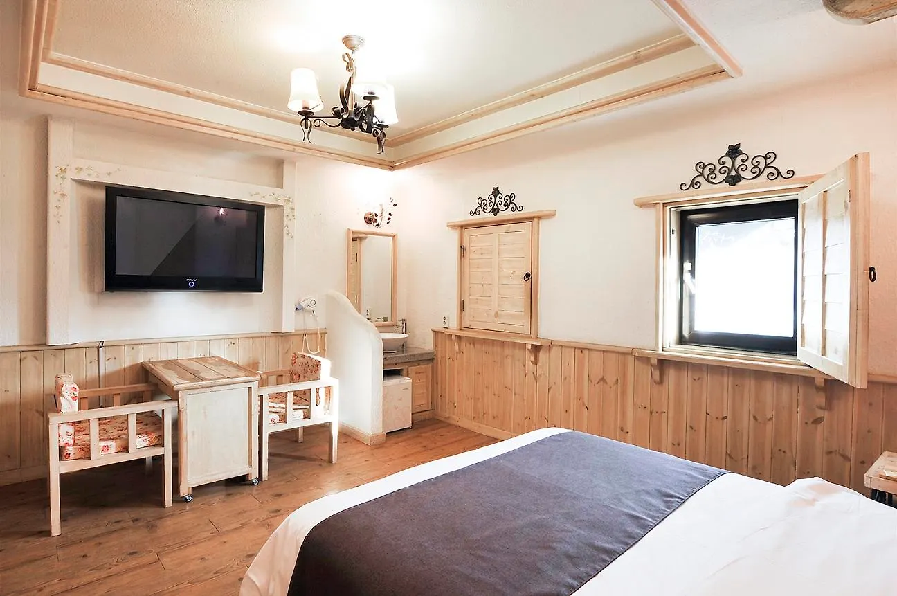 Incheon Airport Oceanside Hotel