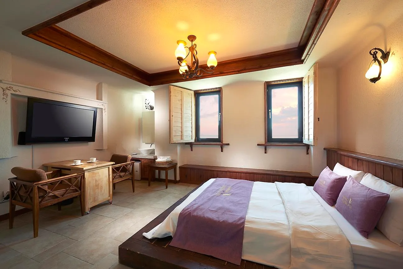 ***  Incheon Airport Oceanside Hotel South Korea
