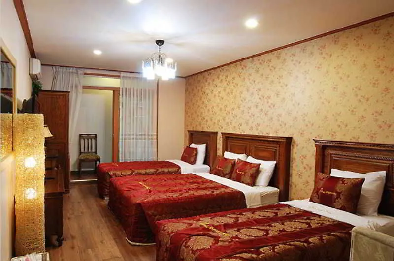 Incheon Airport Oceanside Hotel South Korea