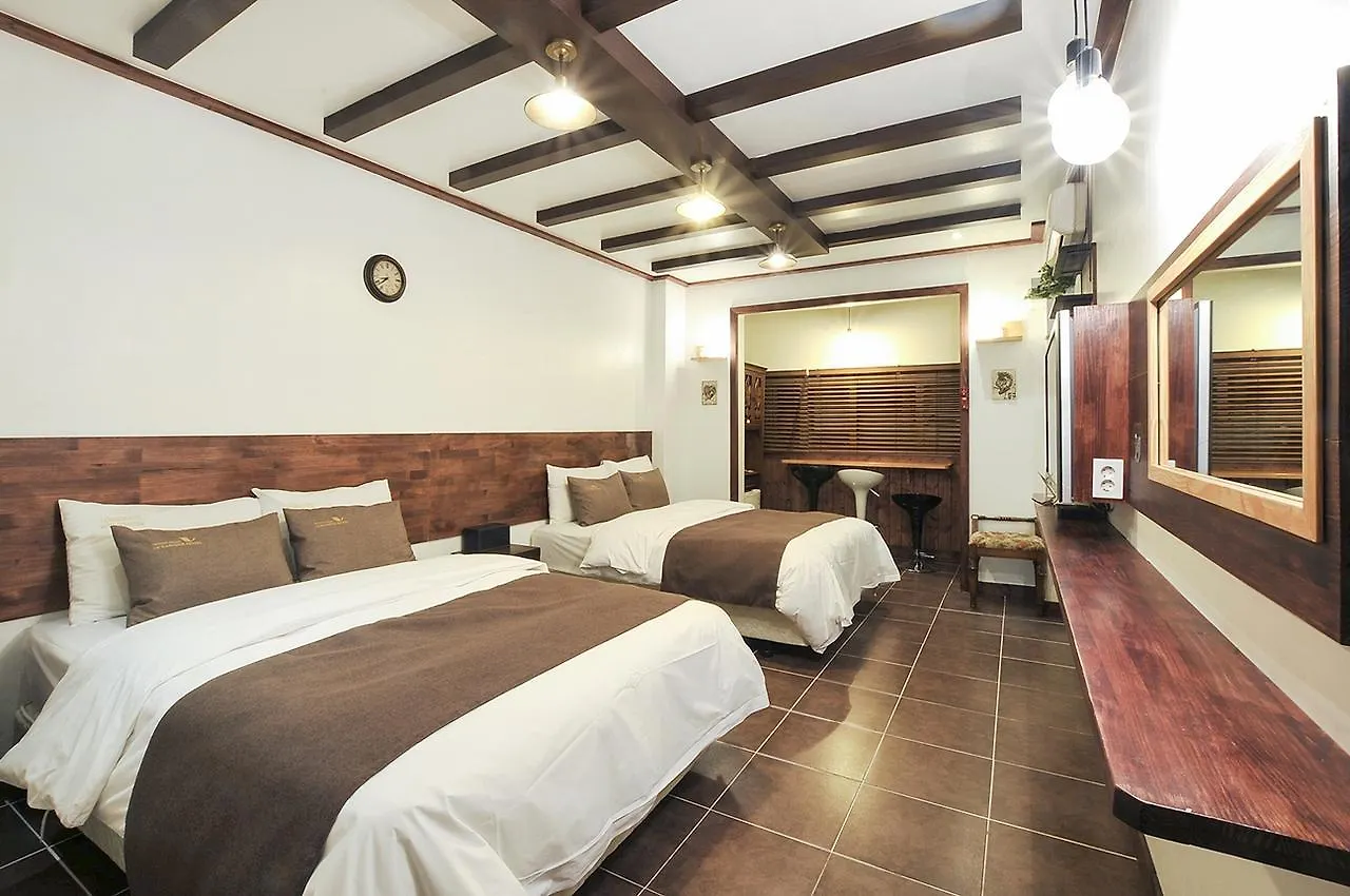 Incheon Airport Oceanside Hotel 3*,