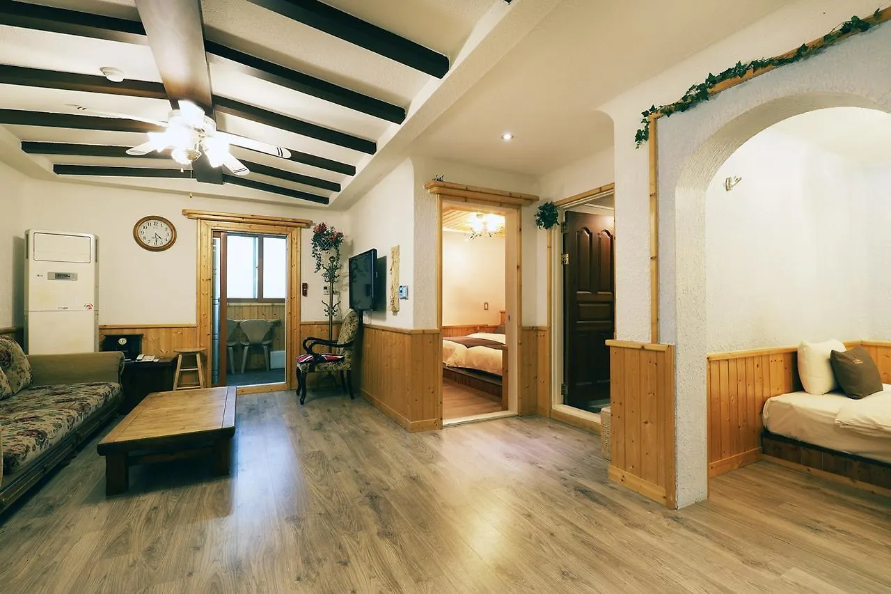 Incheon Airport Oceanside Hotel