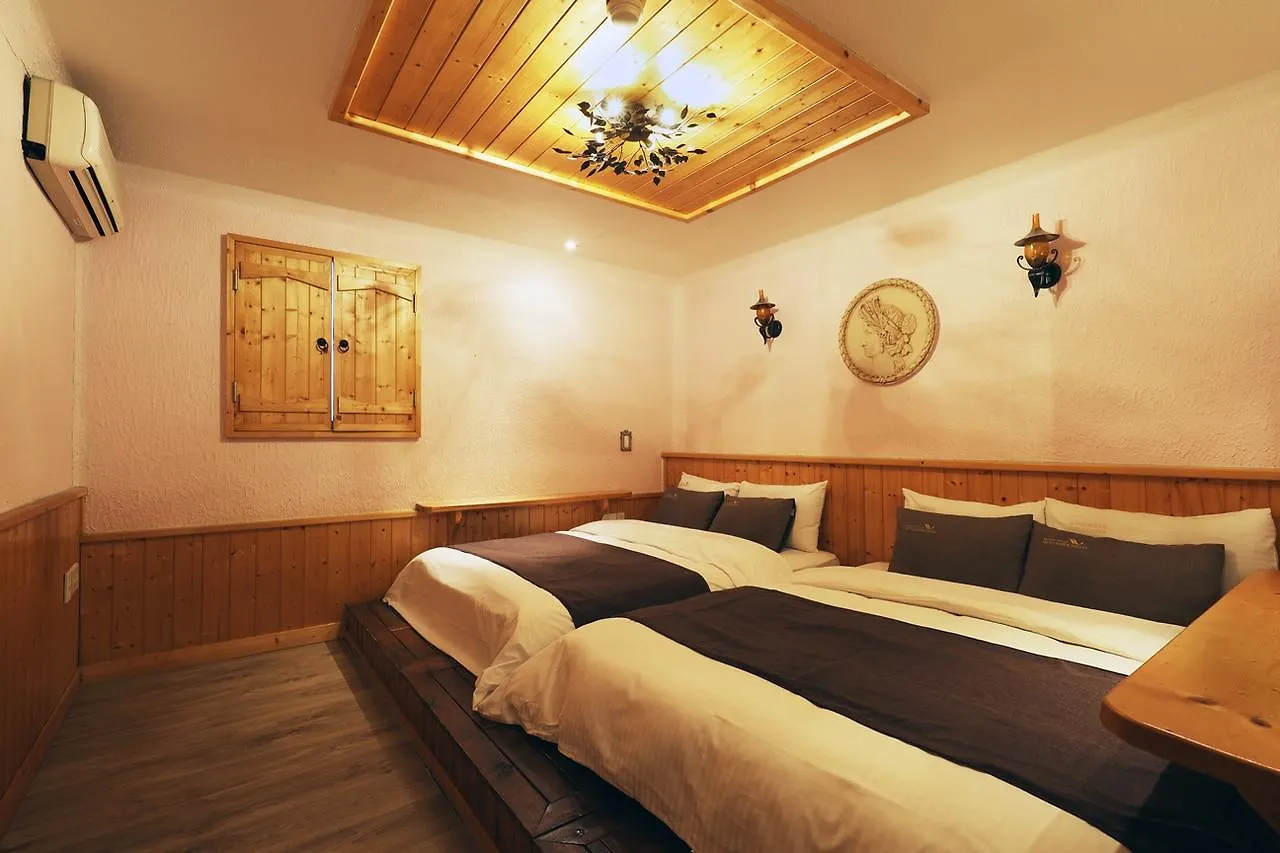 Incheon Airport Oceanside Hotel South Korea