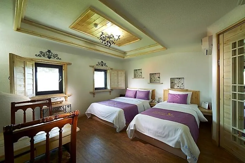 Incheon Airport Oceanside Hotel