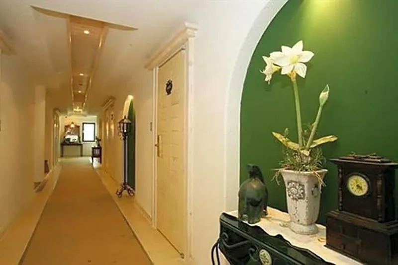 ***  Incheon Airport Oceanside Hotel South Korea