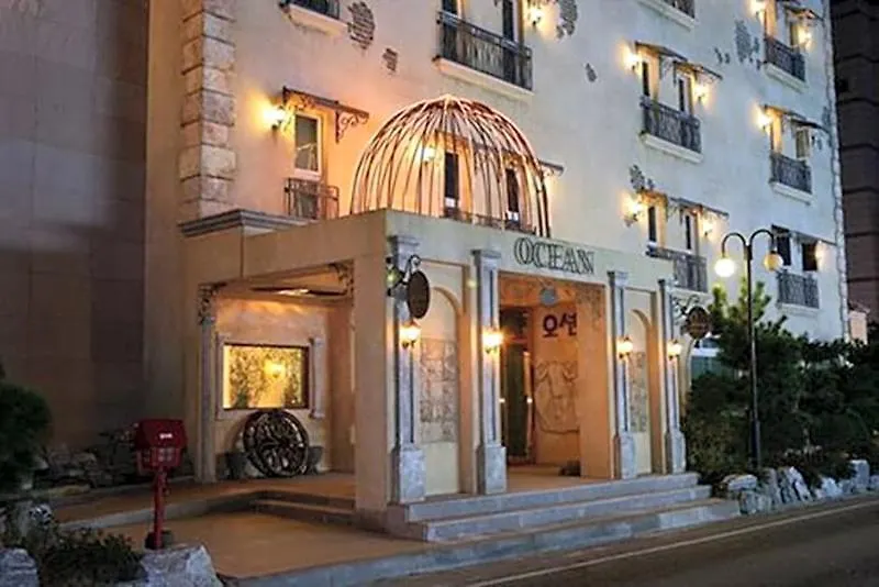 Incheon Airport Oceanside Hotel